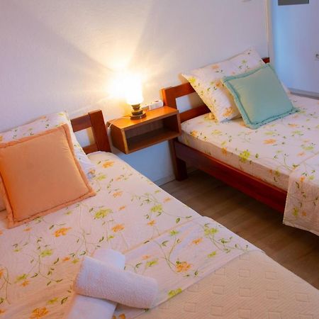 Apartment Tony - 2Bdr Beachfront Ядрия Экстерьер фото