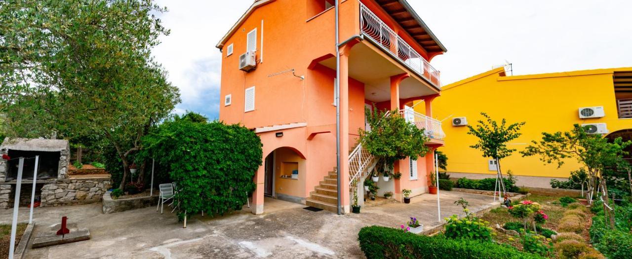 Apartment Tony - 2Bdr Beachfront Ядрия Экстерьер фото