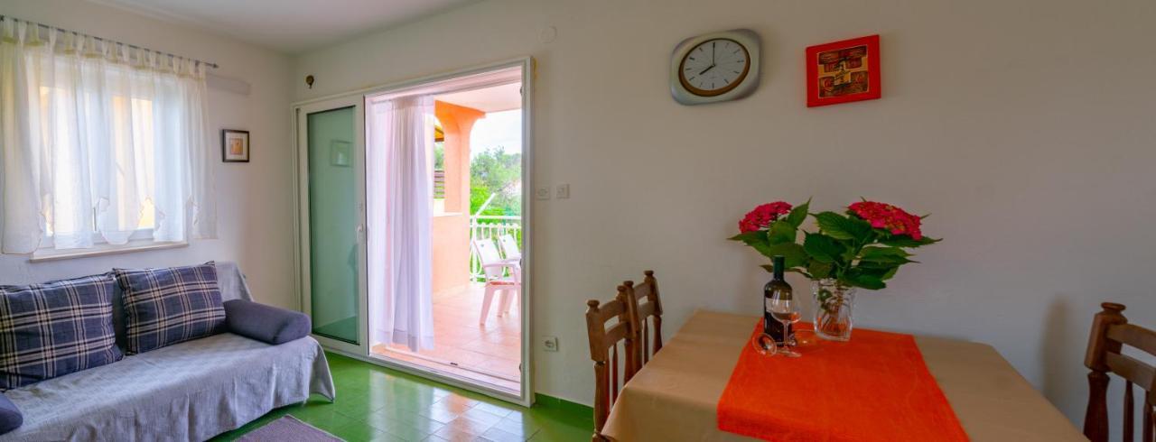 Apartment Tony - 2Bdr Beachfront Ядрия Экстерьер фото