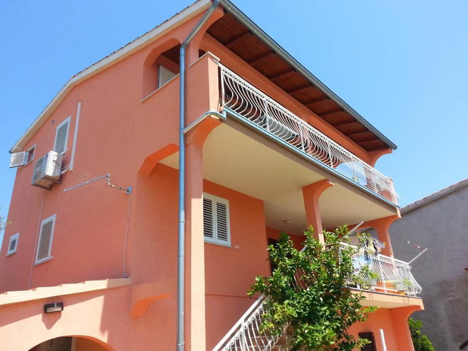Apartment Tony - 2Bdr Beachfront Ядрия Экстерьер фото
